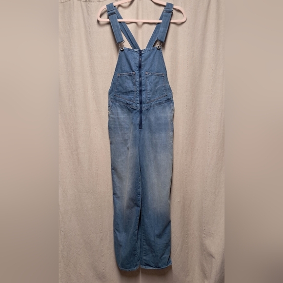 G-Star Denim - G-Star Denim Zip Up Overalls Size M